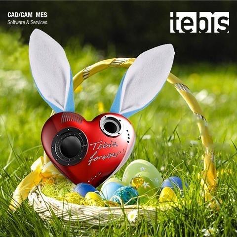 Happy Easter from Tebis UK

#tebis #tebisag #easter #cadcam #software #automation #bankholiday