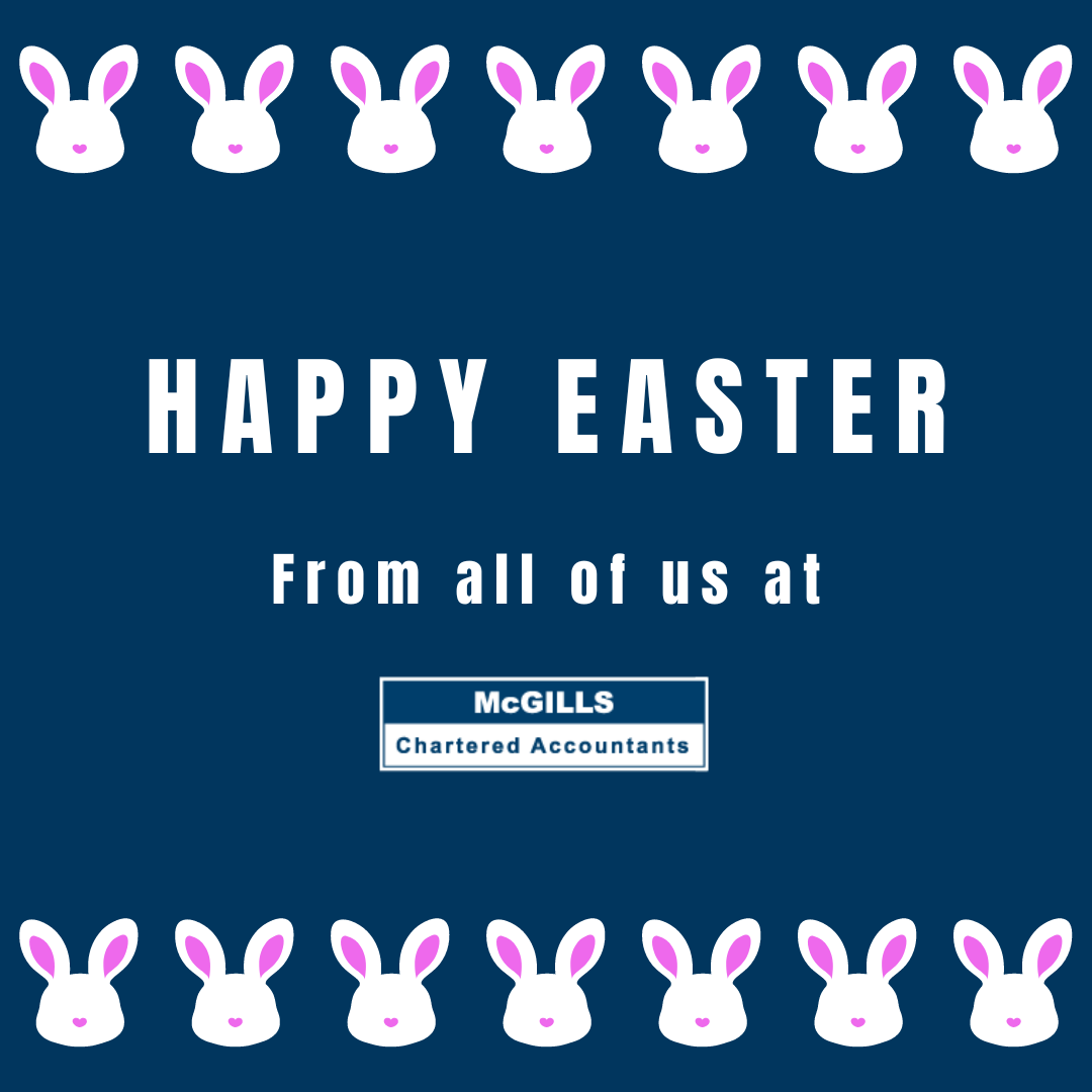 Wishing everyone a wonderful Easter from all of us at McGills!

We hope you are having a great day, filled with lots of Easter treats.🐣

#Easter2023 #HappyEaster