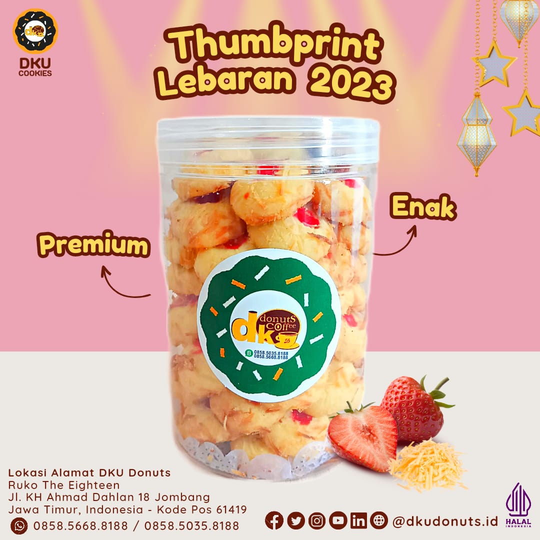 DKU Donuts Indonesia tweet media