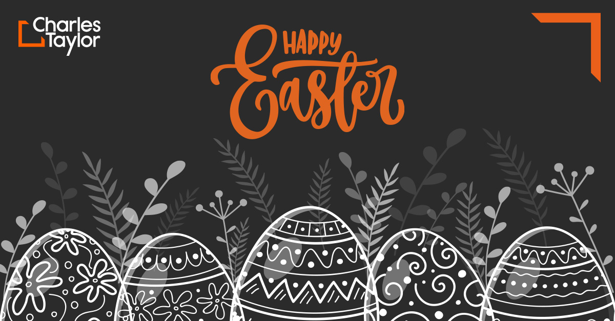 Wishing all those who celebrate a happy and restful Easter.

#HappyEaster