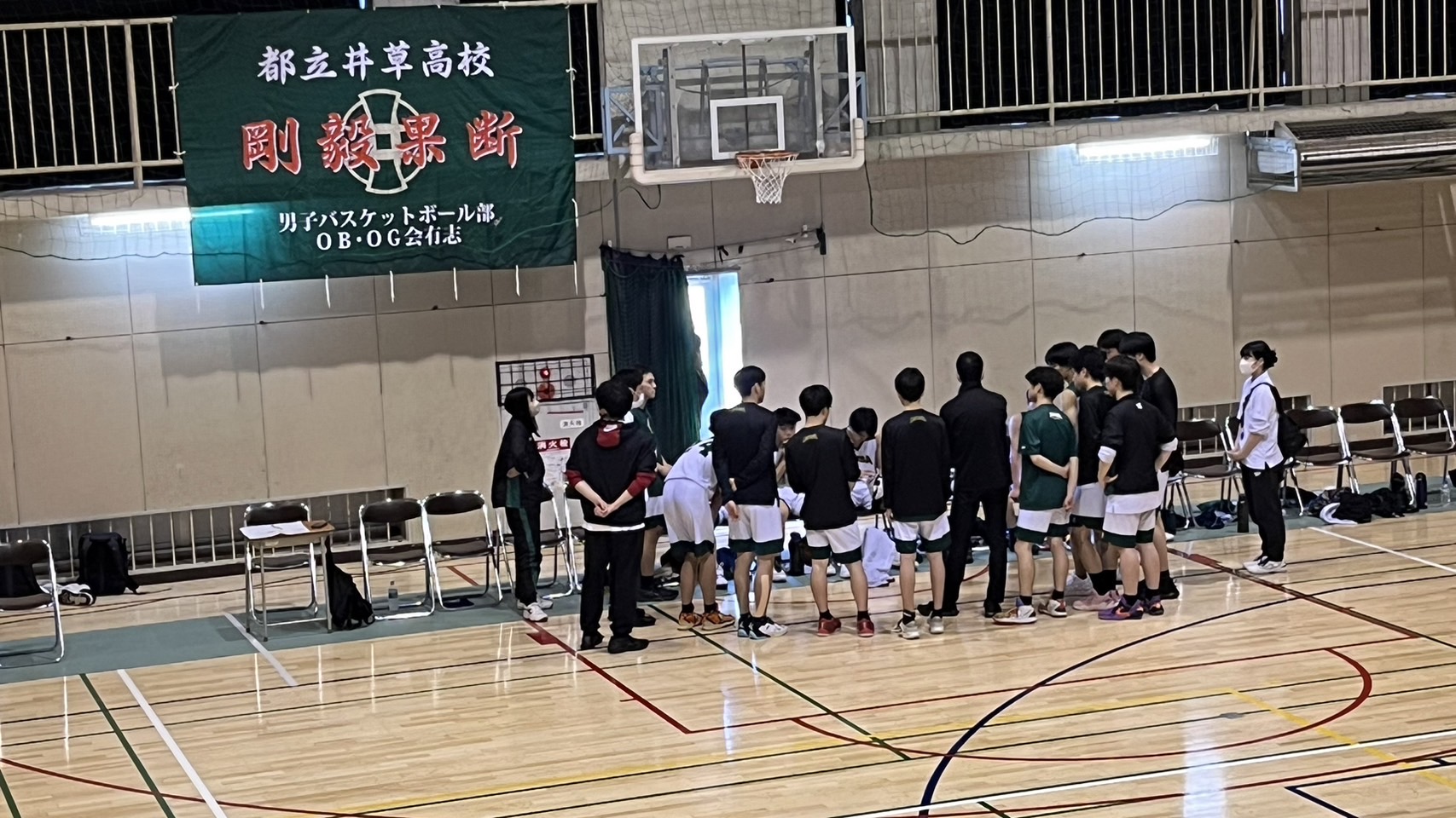 東京都立井草高等学校 on Twitter 