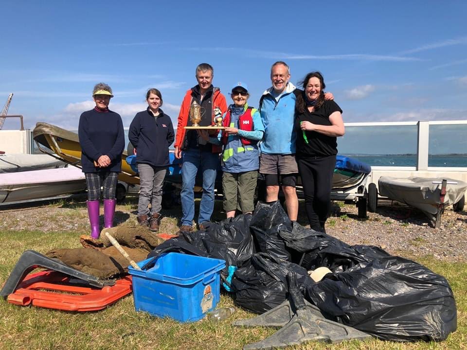 Tudor Sailing Club tweet media