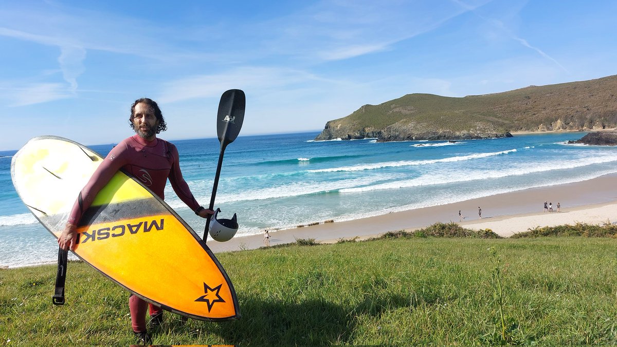 guspresa's tweet photo. Breve, pero intenso! #waveski https://t.co/R7lTzEPMbU