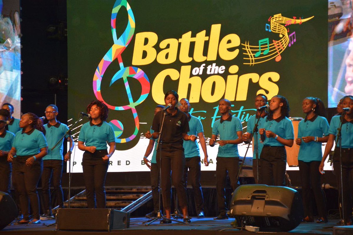 JNjorogeMuchiri's tweet photo. Battle of the Choirs Easter Festival imewaka moto 🔥🔥🔥

Sauti nyororo ✅

Coordination ✅

Ambience ✅

Kama hujafika, make your way there…..

Hii ni noma sana.

|| The Nairobi Festival || Sakaja Johnson || https://t.co/1NretWCisB