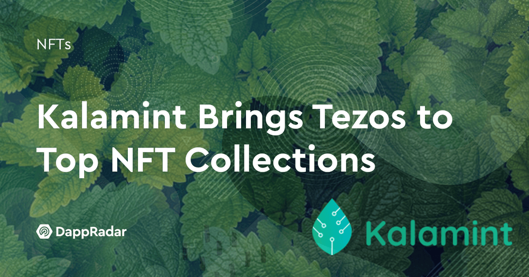Built on #Tezos, @kalamint_io is a platform dedicated to #NFTs  that enables creators to design, sell, and exchange their digital assets. Kalamint's decentralized marketplace offers a secure and transparent platform for NFT collectors and enthusiasts alike.