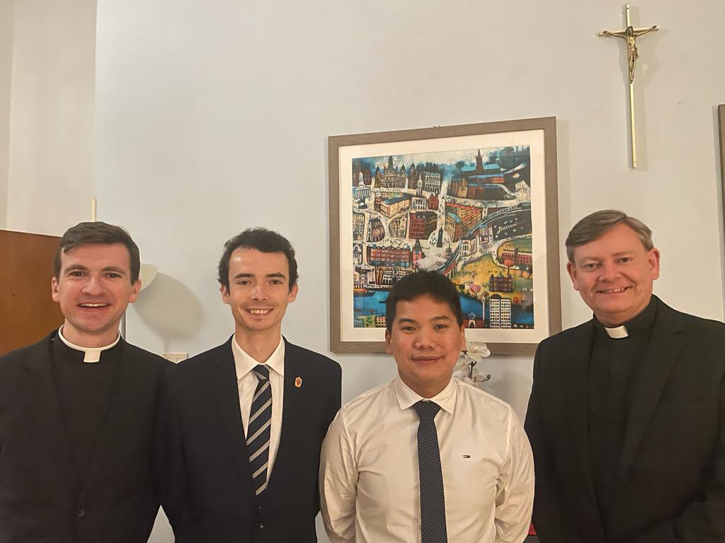 RC Glasgow Vocations tweet media