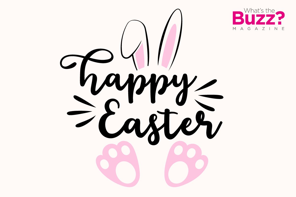 whatsthebuzzmag's tweet photo. May the Easter bunny bring you happiness and lots of chocolate.

#Easter2023 #Spring2023 https://t.co/RBvfPSrwle