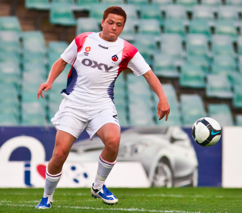 Mustafa Amini on the AIS via FPF:

"The AIS was one of the most important parts of my career; it was great. We went to school and we trained every day like pros. We had gym in the morning and learned about nutrition and training every day with the best players in Australia."