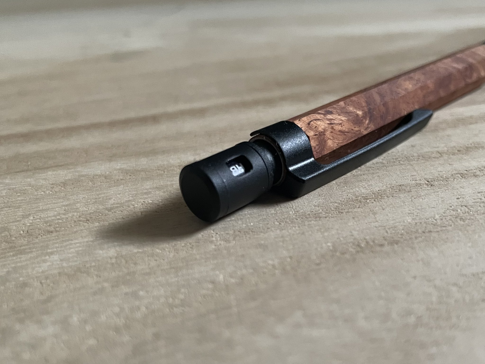 Luddite TechDraw ラダイトテックドロー 花梨3rd 木軸05