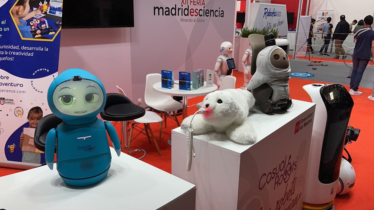 Casual Robots (@casualrobots) on Twitter photo 