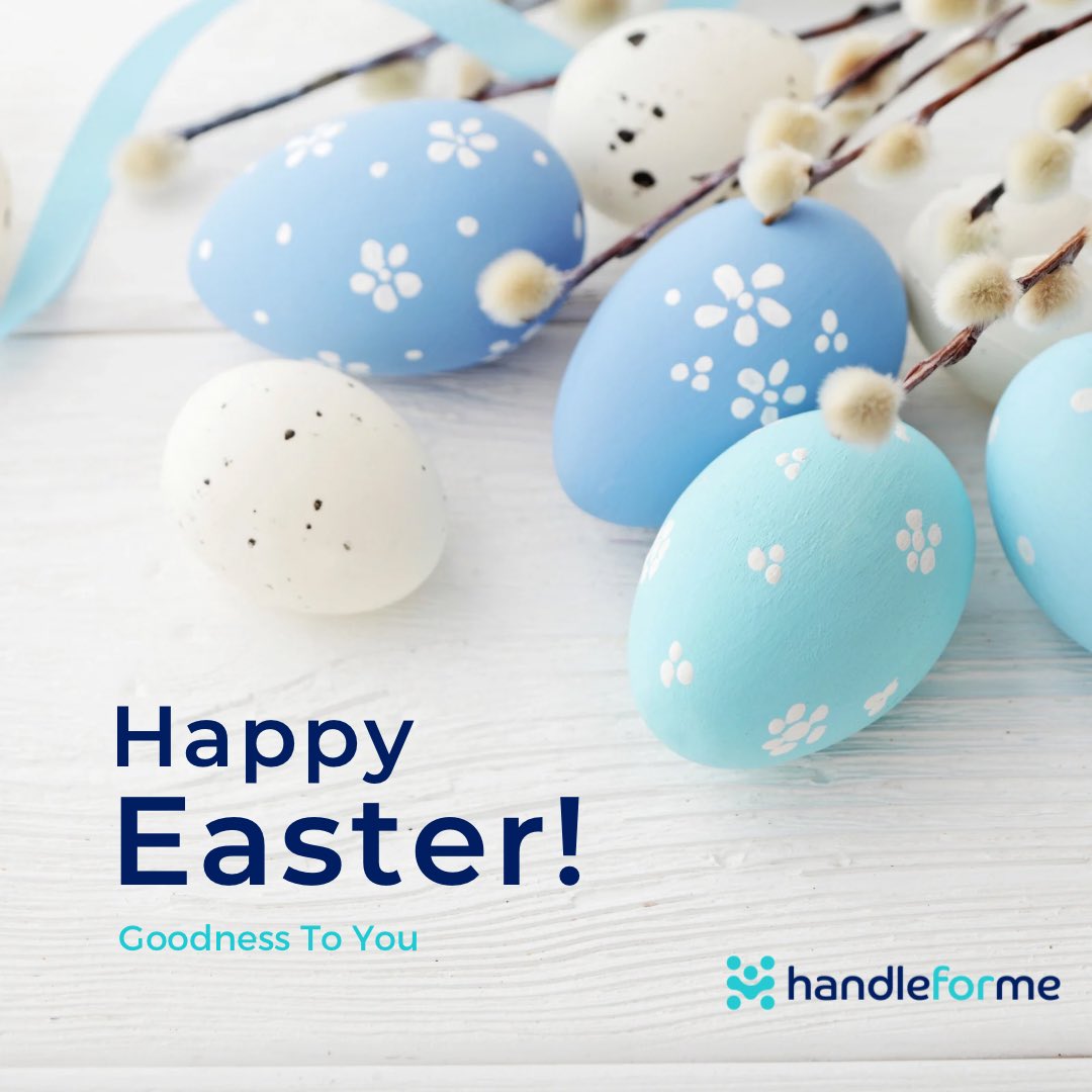 HandleformeCom's tweet photo. 🐣🌷 Wishing everyone a joyful and egg-stra special Easter Day! Embrace the spirit of renewal and cherish moments with loved ones. Hop into a beautiful celebration! 🌸💕 #HappyEaster #EasterBlessings #FamilyTime #CelebrateTogether https://t.co/4gSXjDtbBW