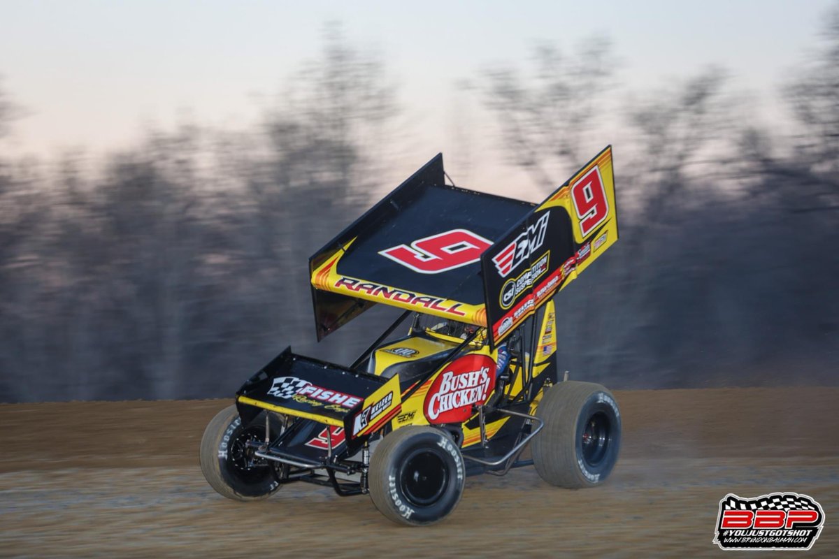 ChaseRandall09's tweet photo. Had some misfortune to end the great night we put together. Picked up the win on track but fell light at the scales. The car was on point all night and the crew chief made some great setup decisions. Thanks to Bryan Sundby for the great driving tips in the feature. https://t.co/PMIsShacoR