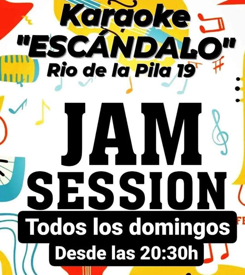 Karaoke - Rio de la Pila - is.gd/8Ryx2U #eventosCantabria #planesCantabria #Cantabria #planesenCantabria