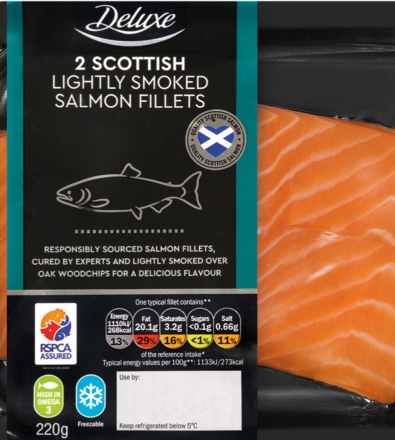 🌼🐟 This Easter, enjoy a delightful dining experience with your loved ones by adding delicious RSPCA Assured salmon fillets from @LidlGB to your menu! 😍🍽️ #LidlUK #SalmonFillets #Easter2023 #ResponsibleFarming #EasterFeast #EthicalChoices