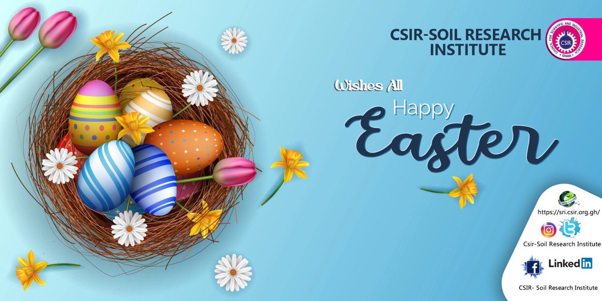 #happyeaster #easter2023 #ResurrectionSunday #soil #soilhealth #SoilResearch #april2023