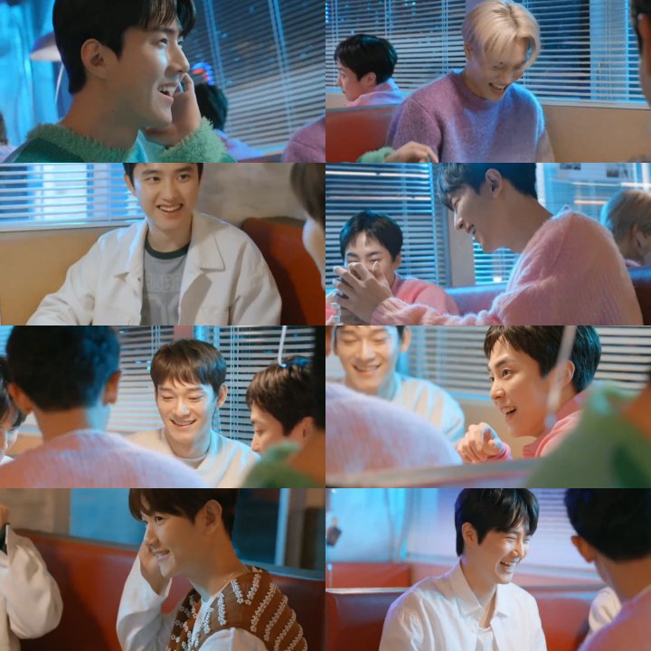 look at their smiles 🥺