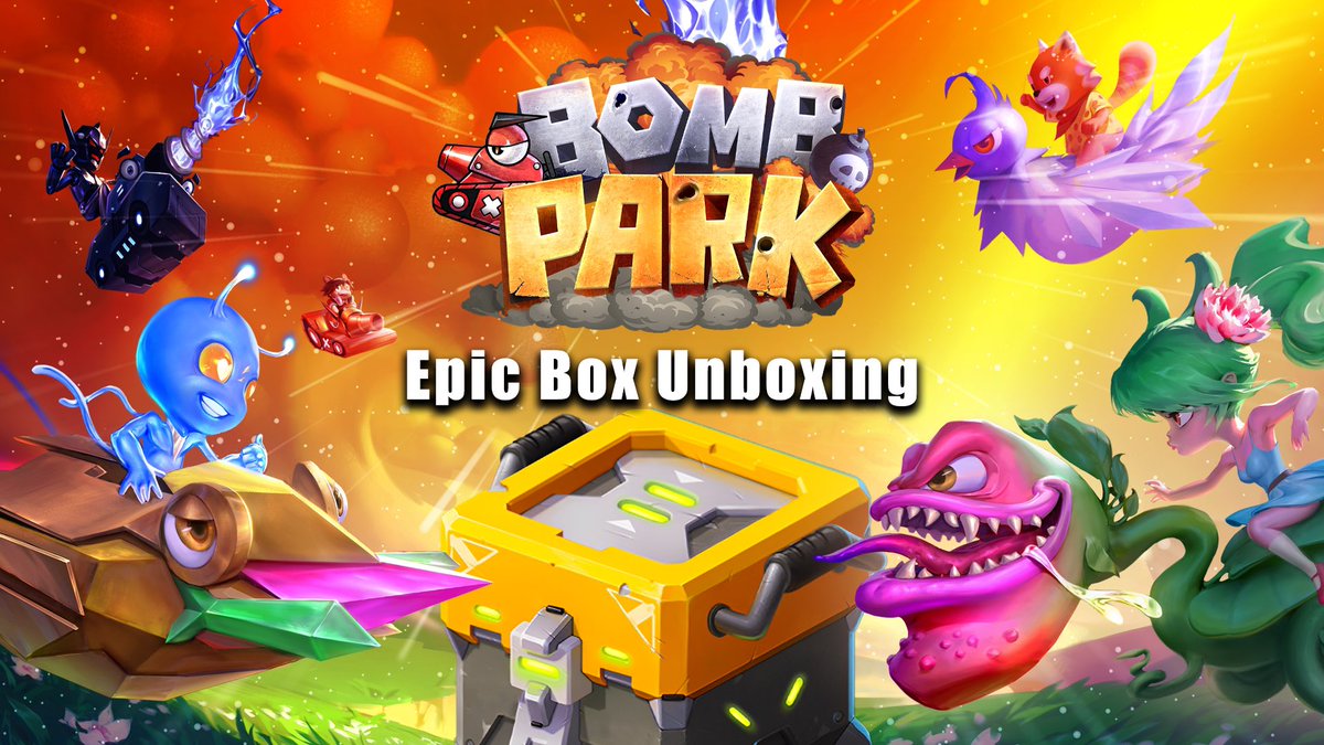 Bomb Park tweet media