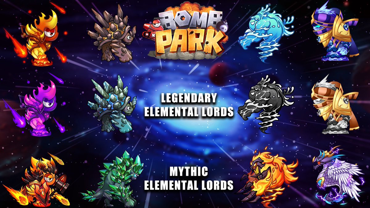 Howdy, Bombers!

💣 The much awaited Opening Event for Bomb Park Epic Boxes is officially going to start today, 9th of April at 8 pm Australia time. 

Go to our official website: 
👉 presale.BombPark.space

Check this for details 
👉 t.me/BombPark/24

Let's Go Bombers!