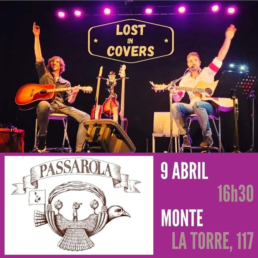 Concierto Lost in Covers - 9 Abril - is.gd/11uY6p #eventosCantabria #planesCantabria #Cantabria #planesenCantabria
