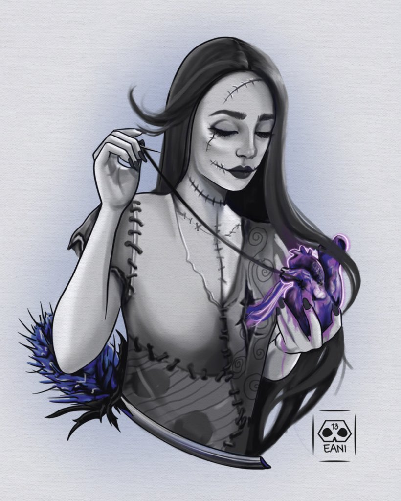 Qrt the character vs how you drew the character ✨