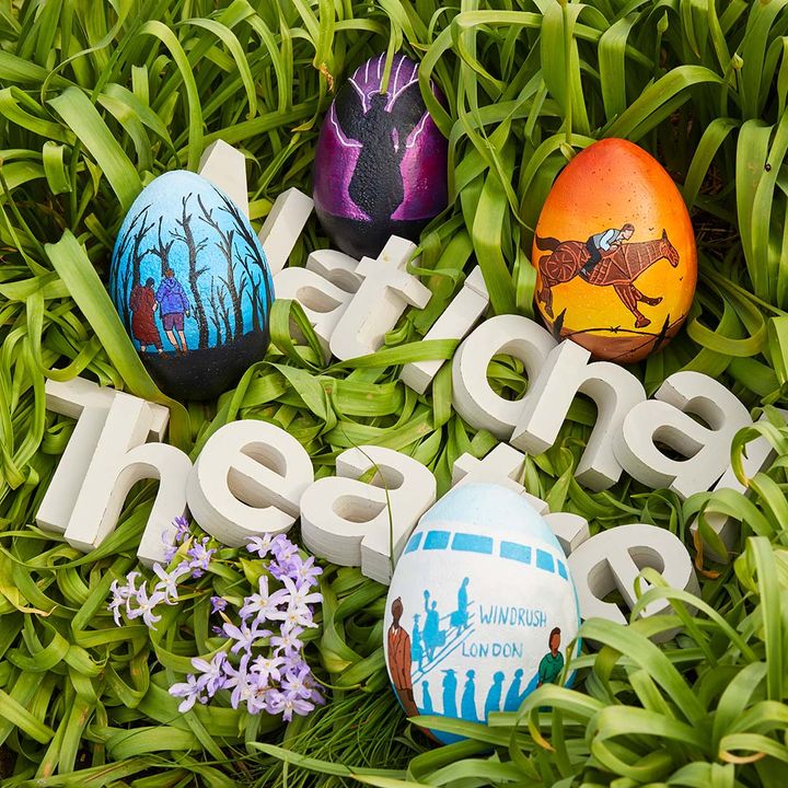 Wishing you all a very Happy Easter from everyone at the National Theatre x