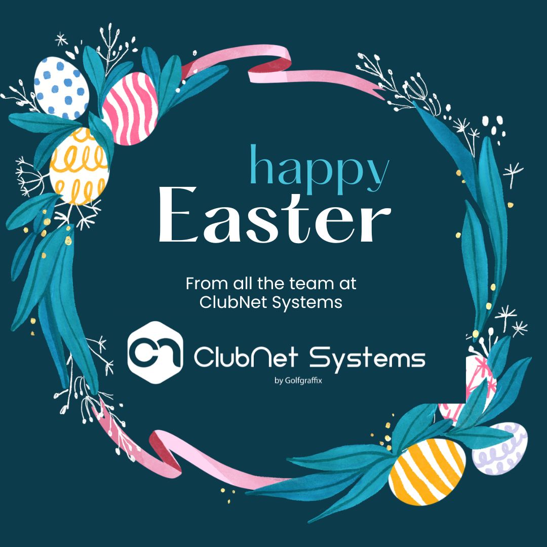 Clubnetsystems's tweet image. Happy Easter from all the team at ClubNet Systems 

 #Easter #ClubNetSystems #EasterSunday #Clients