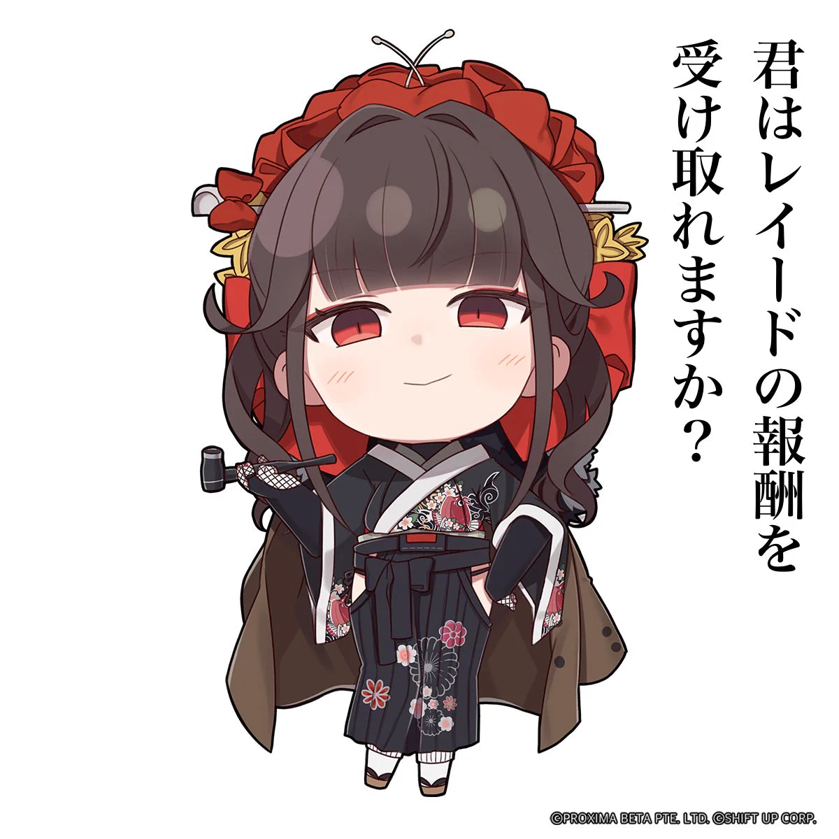 公式】勝利の女神：NIKKE on X: 
