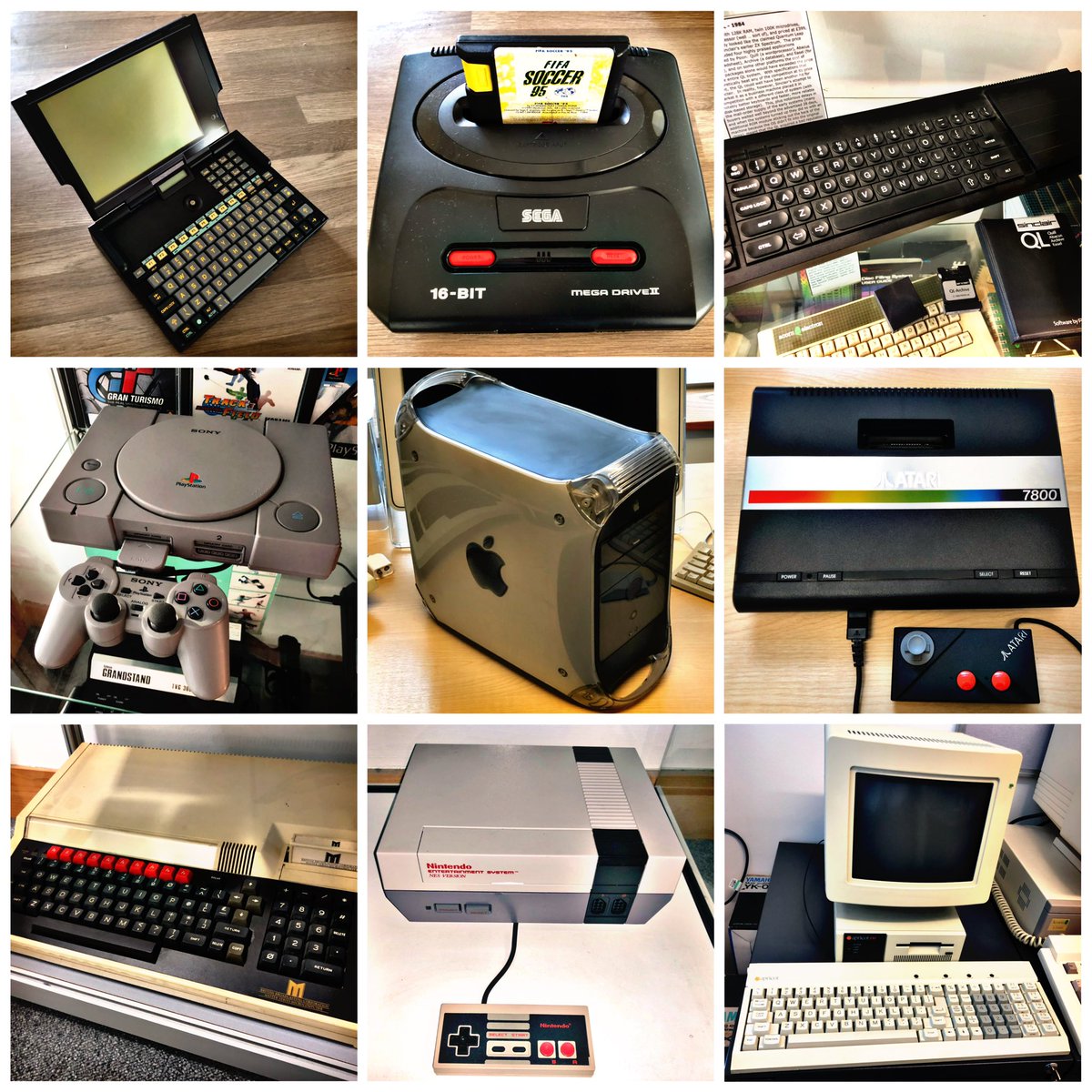 South West Retro Computing Archive tweet media