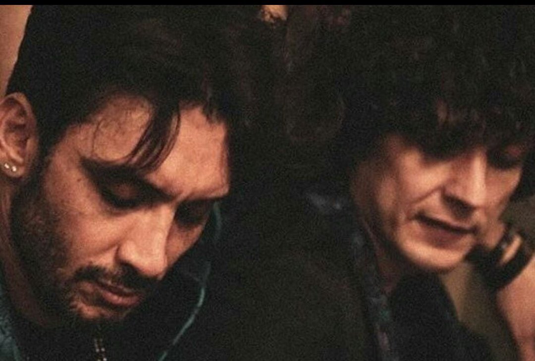 Buon compleanno Bizio ❤️ <a href="/FabrizioMoroOff/">Fabrizio Moro</a>