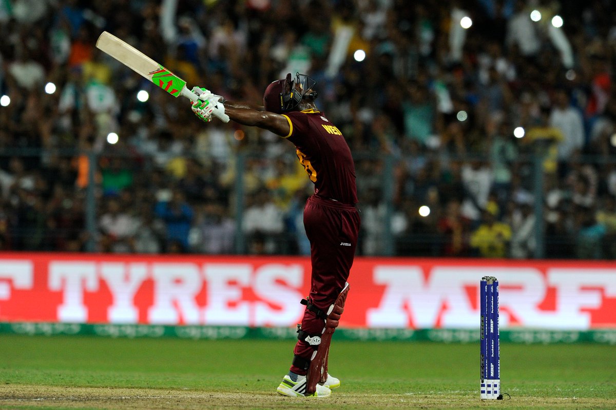 Rinku Singh 🤝 Carlos Brathwaite “Remember the name!” #IPL2023 #T20WorldCup