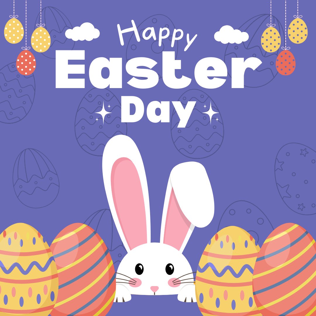 Happy Easter, everyone! 

We hope you have an egg-stra special Easter day!🐰🥚🌺

#BCPS #Easter #BCPSRocks #SecondChances #LifeImprovementBusiness