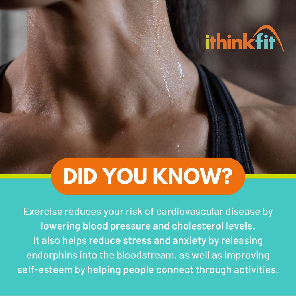 iThinkFit Gym tweet media