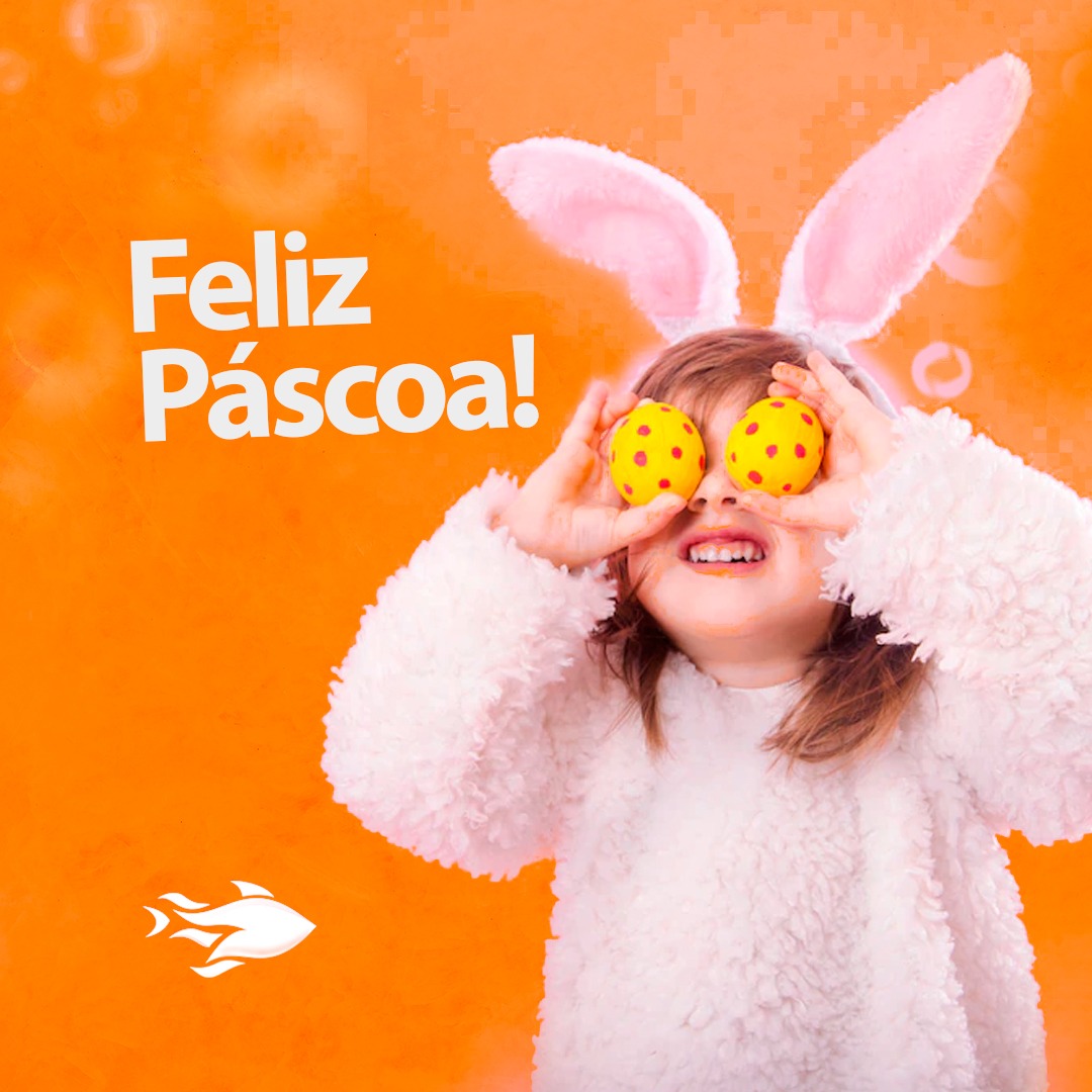 firefishweb's tweet photo. Feliz Páscoa para você e sua família! Que esta data especial seja repleta de amor, paz e união. Que possamos celebrar a renovação da vida e o amor ao próximo. 

Desejamos uma Páscoa abençoada para todos os nossos seguidores e clientes! 🐰 https://t.co/cPhDRMtJwr
