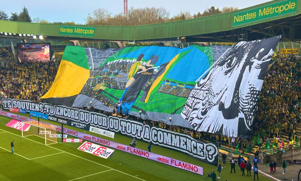 Quel travail encore ! #FCNASM