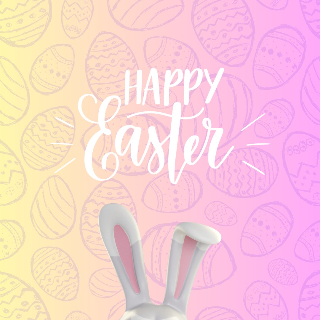 Happy Easter, Pleasanton! 🐣 

Whether you're enjoying brunch at one of our local restaurants, finding Easter eggs at home, or just lounging around, we hope you're enjoying your day with your loved ones! 🐰