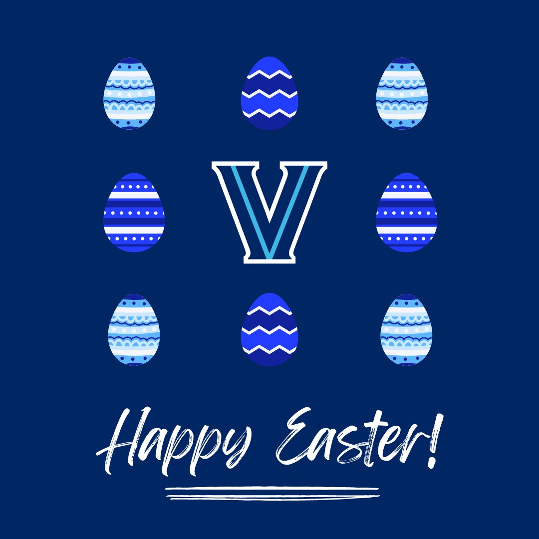 The Villanova Department of Public Administration wishes you and your family a very happy Easter!