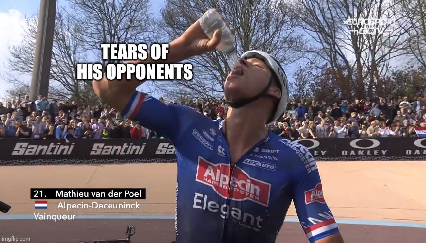 cyclingwhatifs's tweet photo. #ParisRoubaix https://t.co/zga0YH85IN