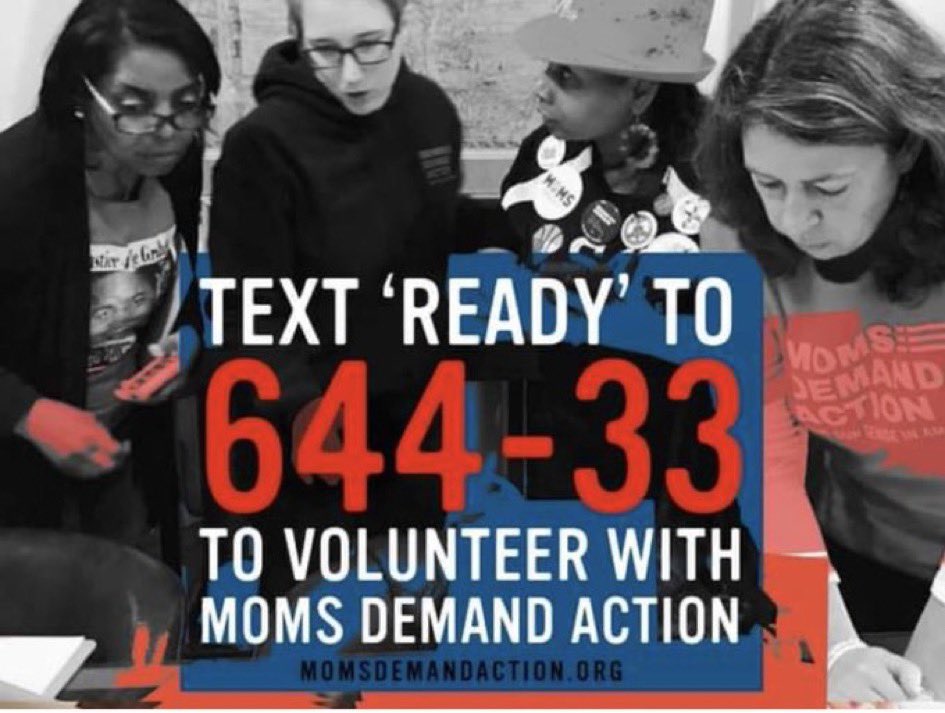After concurrence, these bills will head to @govinslee for his signature.

@momsdemand volunteers helped pass assault weapons bans in Maryland, Delaware, Illinois and now Washington. 

Until Congress acts, help us get this done state by state, city by city. Text READY to 644-33