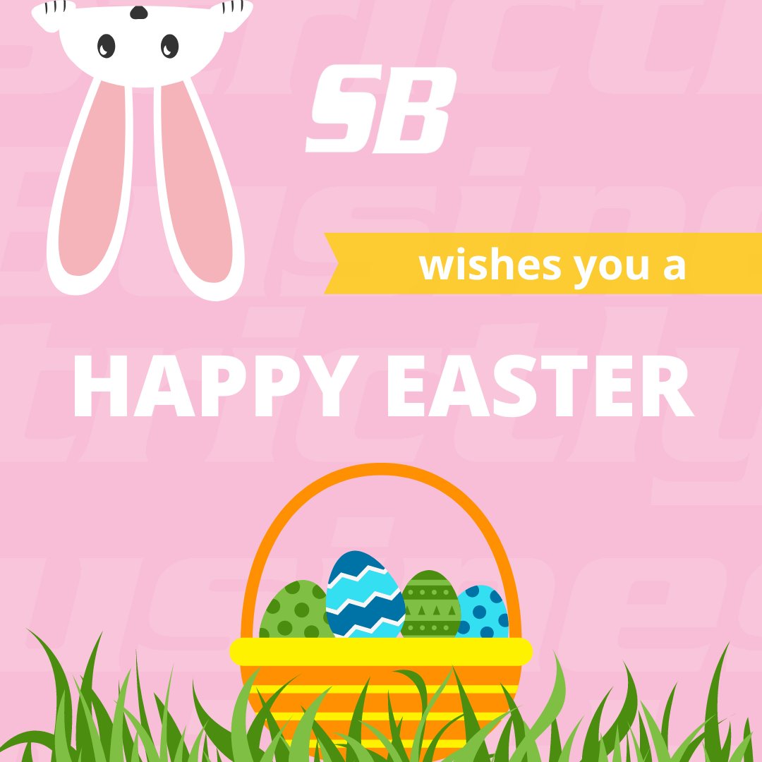 Happy Easter from our family to yours! We hope you have a wonderful holiday full of peace, love and joy!🐰🪺🐣