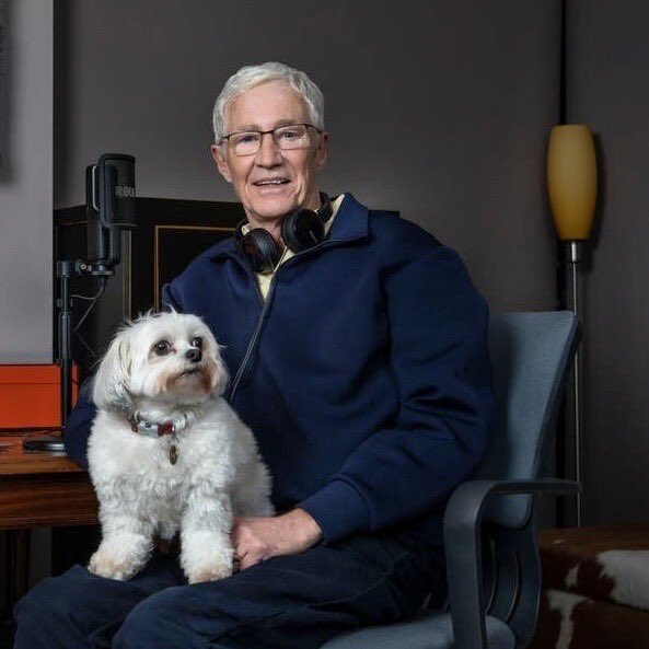 malprin's tweet image. Thank you for listening, 
and for being so supportive these past few days…

It’s the end of an era, 
but what fun we had!

And weren’t we lucky? 
I know I was

Thanks Paul, it’s really #NotTheSameWithoutYOU 

#TeamPOGradio 
- over and out 📻 

📸 Emilie Sandy