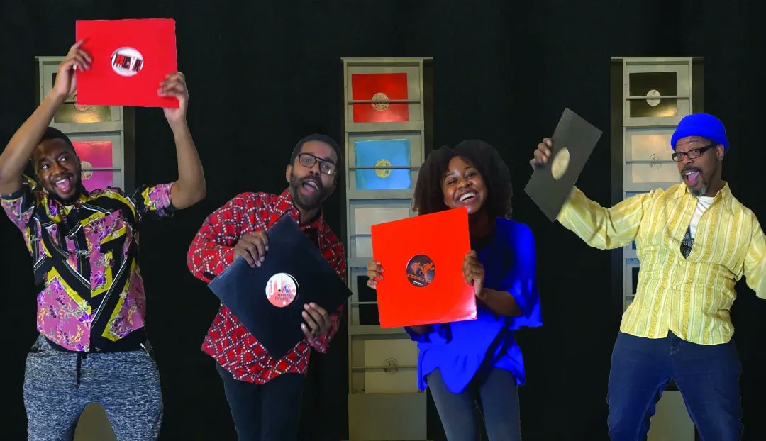 New play "House Musical: Coming of Age in the Age of House" explores the beloved genre’s Chicago origins. buff.ly/3Kx5f7I