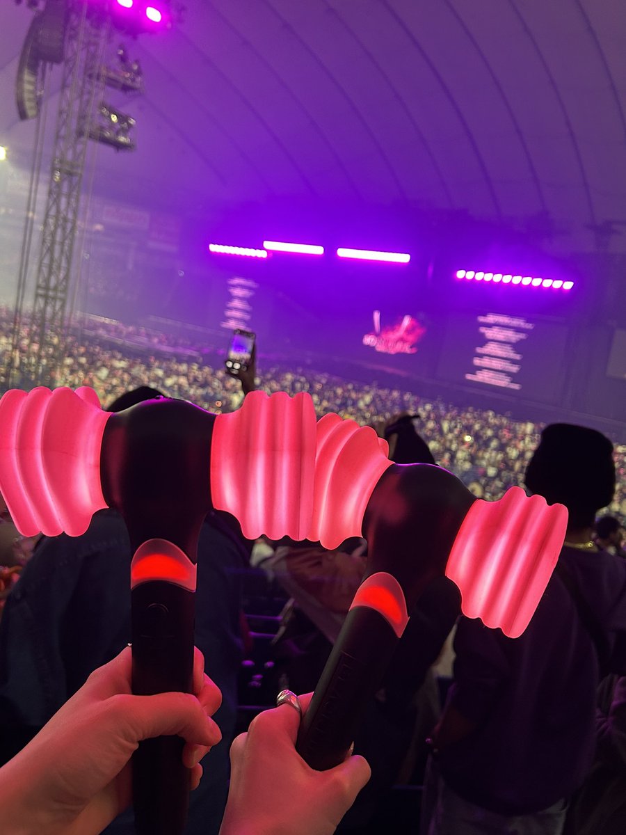 BTS390918's tweet photo. 幸せな2日間だった♡
可愛すぎて可愛すぎて可愛すぎた♡
また絶対行く!!!!

#BORNPINK_TOKYODOME 
#BLACKPINK_BORNPINK_JAPAN https://t.co/O1secePcgO