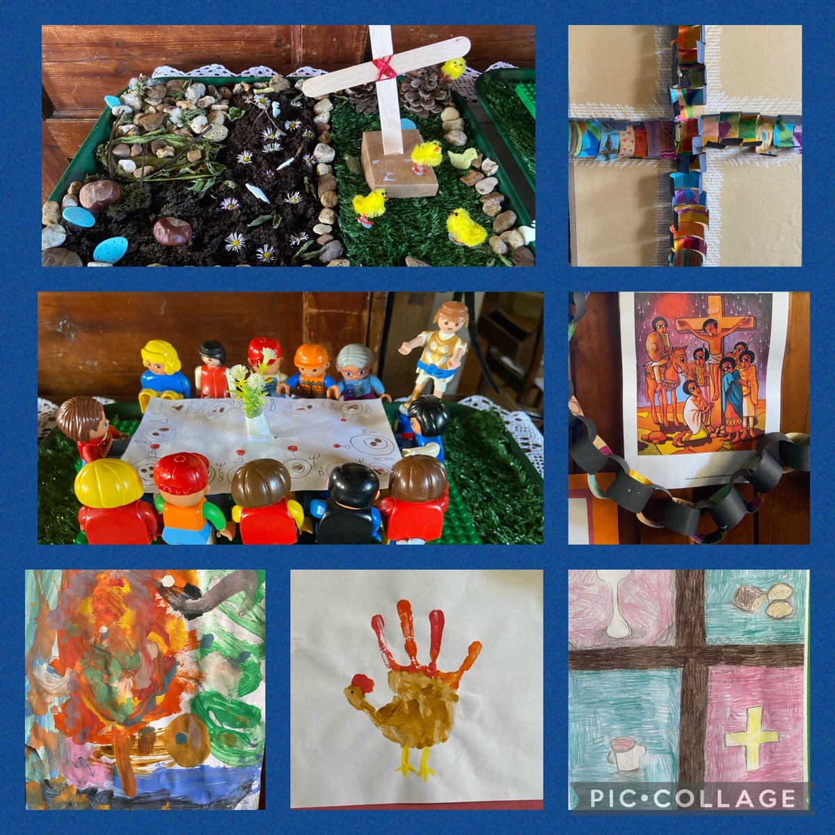 Billesdon CE Primary tweet media