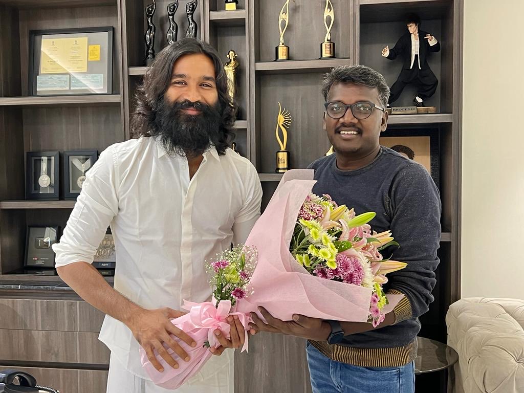 mari_selvaraj's tweet photo. Extremely overwhelmed to announce this on the same day as Karnan’s release. I am exhilarated and filled with gratitude in joining hands with ⁦@dhanushkraja⁩ sir once again. ❤️❤️⁦@zeestudiossouth⁩ ⁦@wunderbarfilms⁩ https://t.co/BdsiKhK31Y