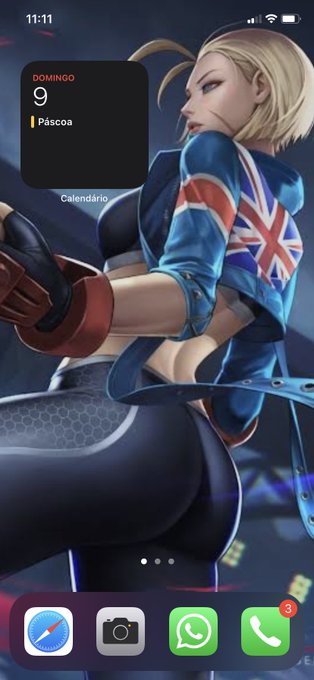 A cammy de SF6 ta mto fodaaaaa https://t.co/vMjGtFNHG9