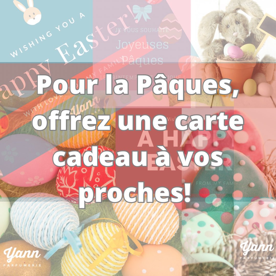 yannparfumerie's tweet photo. PAK se moman pataj! JODIA ofri zanmi w ak fanmi w yon KAT KADO.
Disponib sou https://t.co/6DmNQqhzlQ
•
•
#yannparfumerie #bestdeals #bestprice #pibonpri #yannparfumeriedotcom #perfume #parfum #fragrance #haiti #fashion #beauty #haitianbusinesses #easter #happyeaster #dimanchpak https://t.co/by31xJPDA5