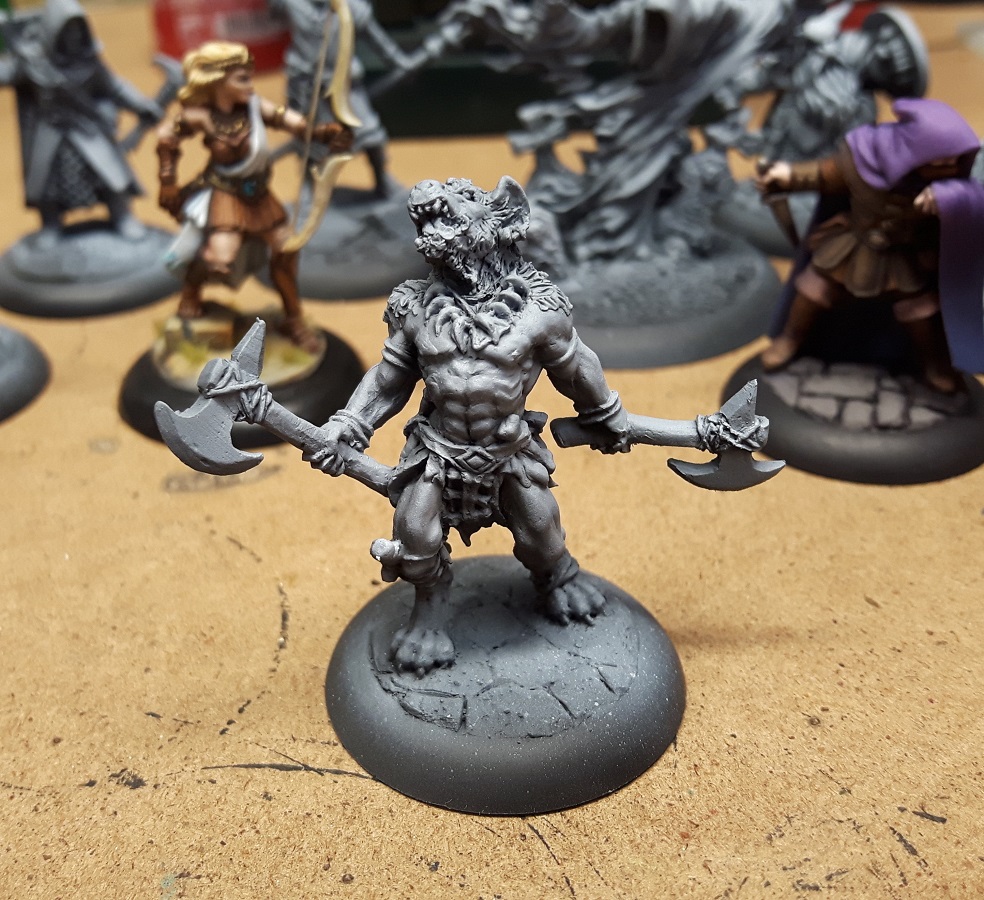 Hecatina Miniature Painting Studio (@hecatinastudio) on Twitter photo Video of the paint-along of the Blackmane Gnoll Ravager from <a href="/reapermini/">Reaper Miniatures</a> has been posted: youtube.com/watch?v=24CG5_… Video of the paint-along of the Blackmane Gnoll Ravager from <a href="/reapermini/">Reaper Miniatures</a> has been posted: youtube.com/watch?v=24CG5_…