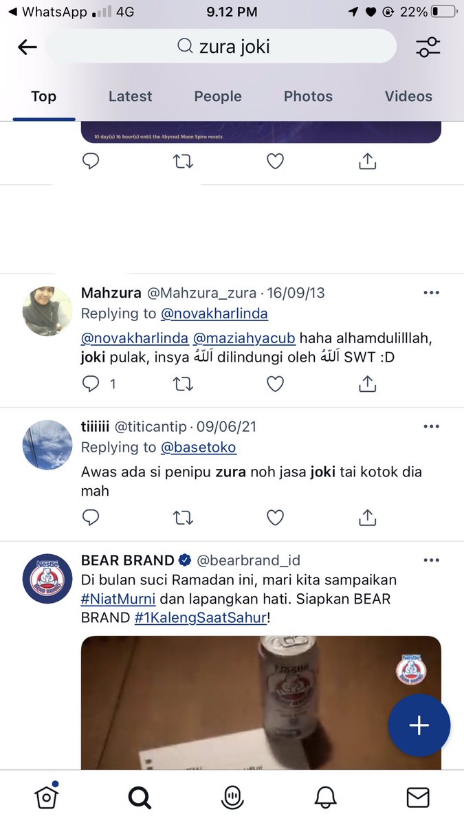 jakeysimmp's tweet photo. coba cari di sc twt ada nama dia cuma gatau dh zura yg ini apa bukan https://t.co/I55aKhZ8OG