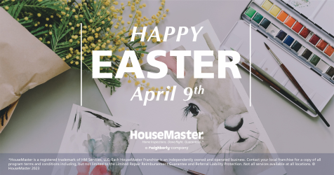 HouseMasterNYNJ's tweet photo. Wishing you a joyous and fun-filled Easter! 

#HappyEaster #Easter2023 https://t.co/Cx0hChOAJ3