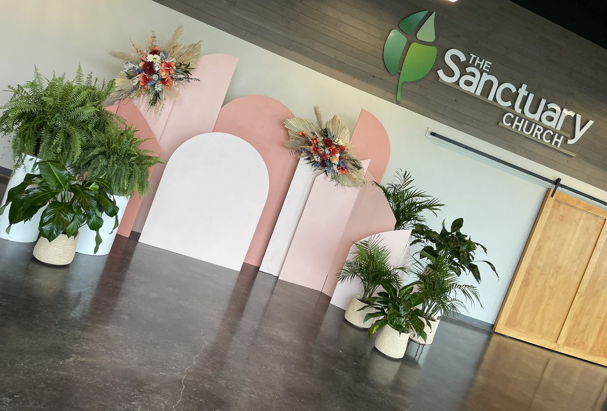 mel_reddy's tweet photo. We are ready for you to join us today for our Easter Celebration Sunday at The Sanctuary Church! Our address is: 3600 E.Whitestone Blvd., Cedar Park, Tx 78613. Service starts at 10:30am. See you soon! #ResurrectionSunday https://t.co/Op1qvyb0qa